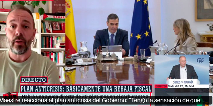España en manos de un Gobierno en llamas y ministros en rebeldía, la lucha abierta en Moncloa