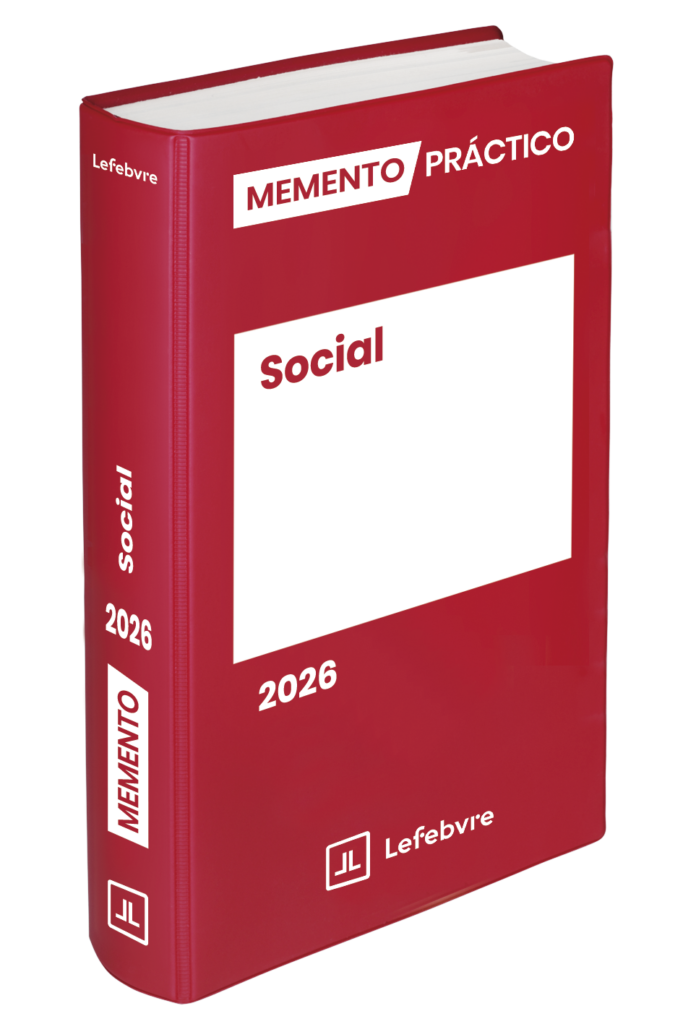 Brecha de género, requisito de habitualidad para alta en RETA y uso de IA, son algunas de las novedades laborales que recoge el Memento Social de Lefebvre