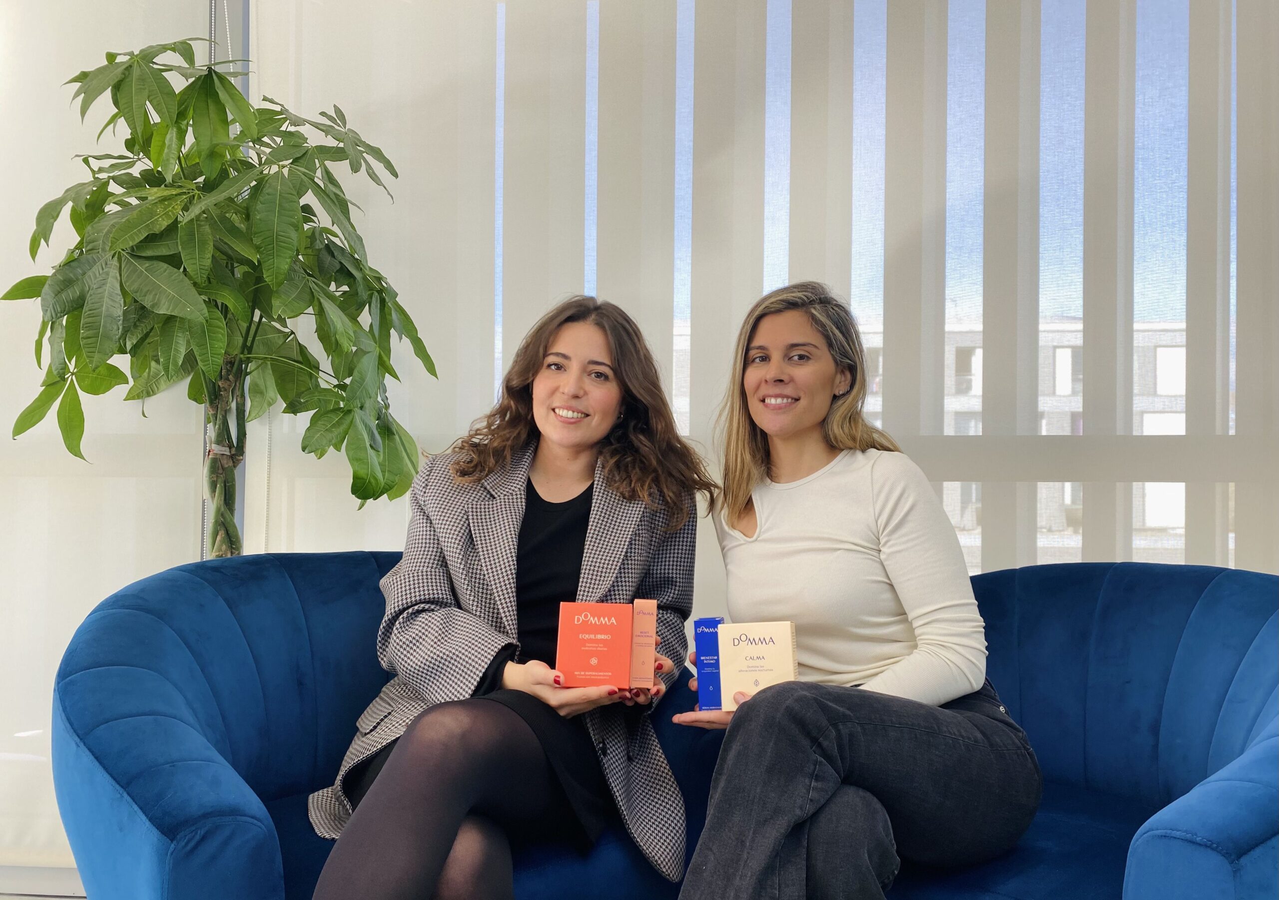 DOMMA, la empresa que ha cambiado la conversación sobre la menopausia en España, cumple cinco años y prepara su salto a Europa