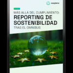 La mayoría de empresas europeas siguen reportando sostenibilidad tras el Omnibus, según osapiens