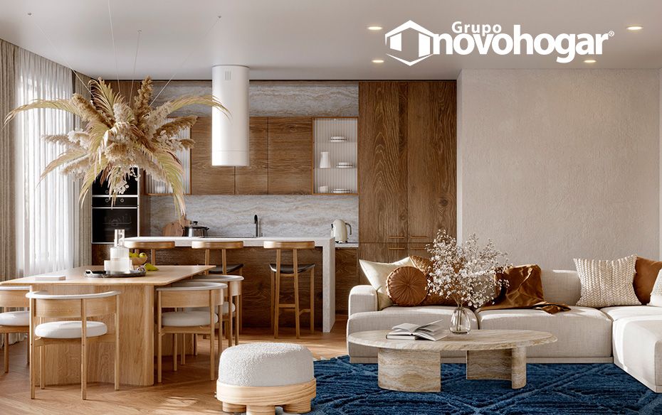 Innovación y calidad en reformas integrales: Novohogar transforma los hogares en Madrid
