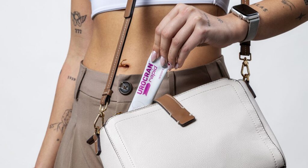 PlusQuam Pharma presenta Urocran® Rapid: su nueva fórmula diseñada para combatir los síntomas de la cistitis