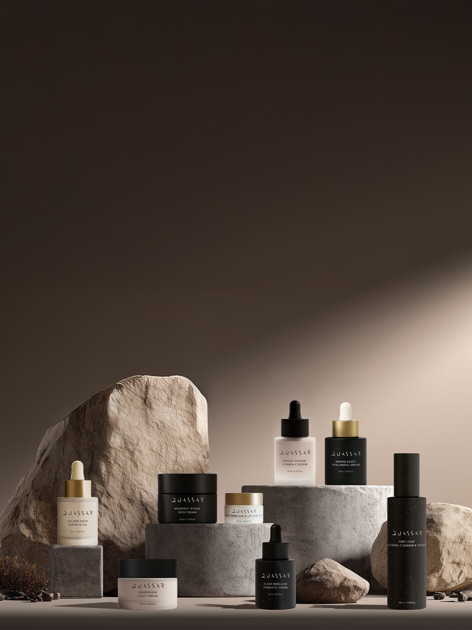 Quassar Cosmetics triunfa en los Beauty Shortlist Awards 2026 con cuatro productos premiados