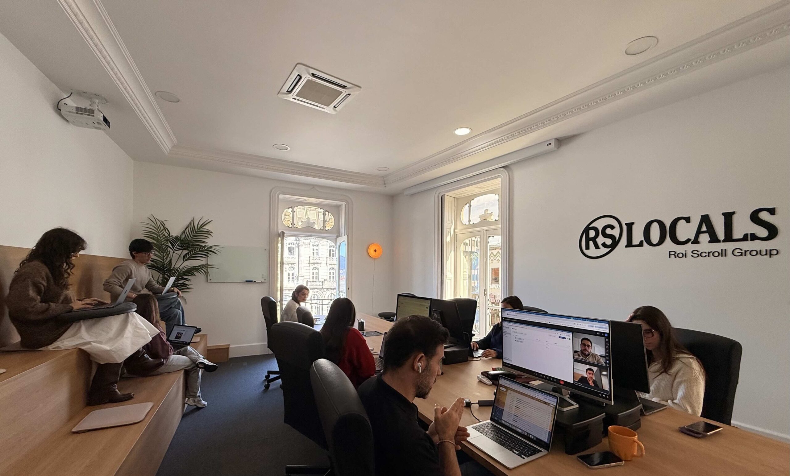 RS Locals, del Grupo Roi Scroll, impulsa su crecimiento con nuevas oficinas RS Locals, del Grupo Roi Scroll, impulsa su crecimiento con nuevas oficinas