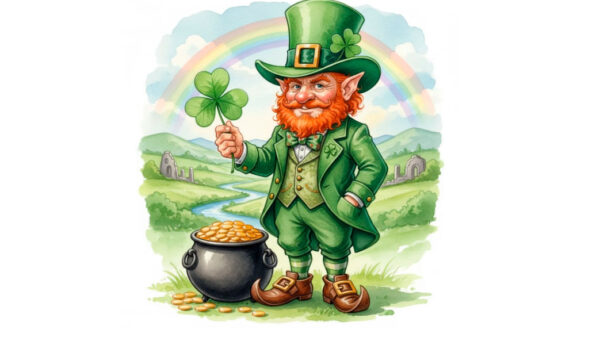 Día de San Patricio, Día del Trabajo Social, Pilar Rubio, Katie Ledecky, Alexander McQueen y Rob Lowe