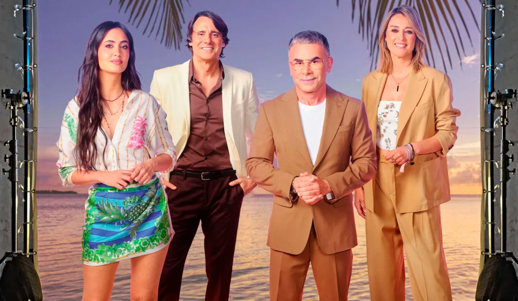 Arranca el Supervivientes más bestia con una misteriosa figura anunciada por María Lamela Arranca el Supervivientes más bestia con una misteriosa figura anunciada por María Lamela
