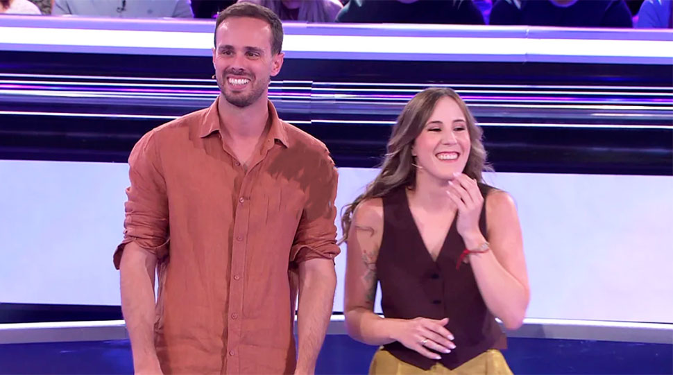 Júbilo y bancarrota en Atrapa un millón, multitudinario Got Talent y batacazo de La 1 con Barbie