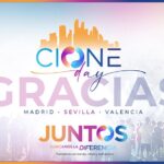 ‘Juntos marcamos la diferencia’: Cione reúne a 500 ópticos en su CIONE DAY en Madrid, Valencia y Sevilla ‘Juntos marcamos la diferencia’: Cione reúne a 500 ópticos en su CIONE DAY en Madrid, Valencia y Sevilla