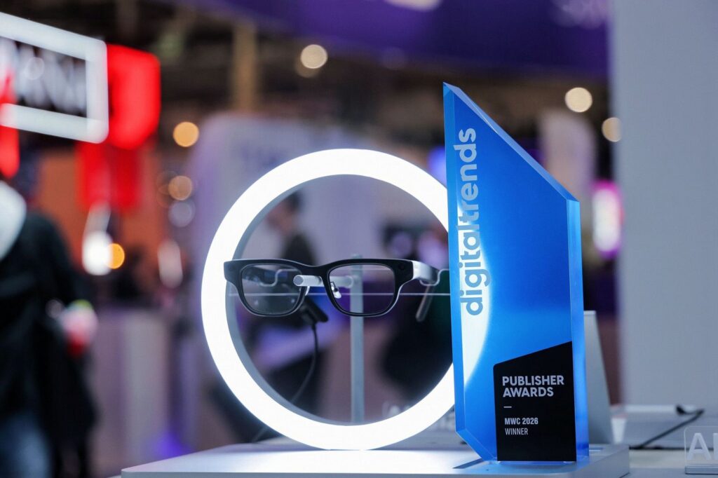 iFLYTEK presenta a nivel global sus nuevas gafas con IA y el AI Interpret Mic en MWC26