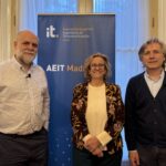 La AEIT-Madrid destaca el papel de los ingenieros de telecomunicación en tecnología cuántica y satelital La AEIT-Madrid destaca el papel de los ingenieros de telecomunicación en tecnología cuántica y satelital