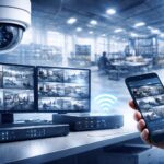 Góriz Telecomunicación protege instalaciones empresariales con sistemas de videovigilancia CCTV inteligentes