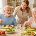 Grupo Maestro destaca la importancia de la alimentación como herramienta de bienestar en las residencias de mayores
