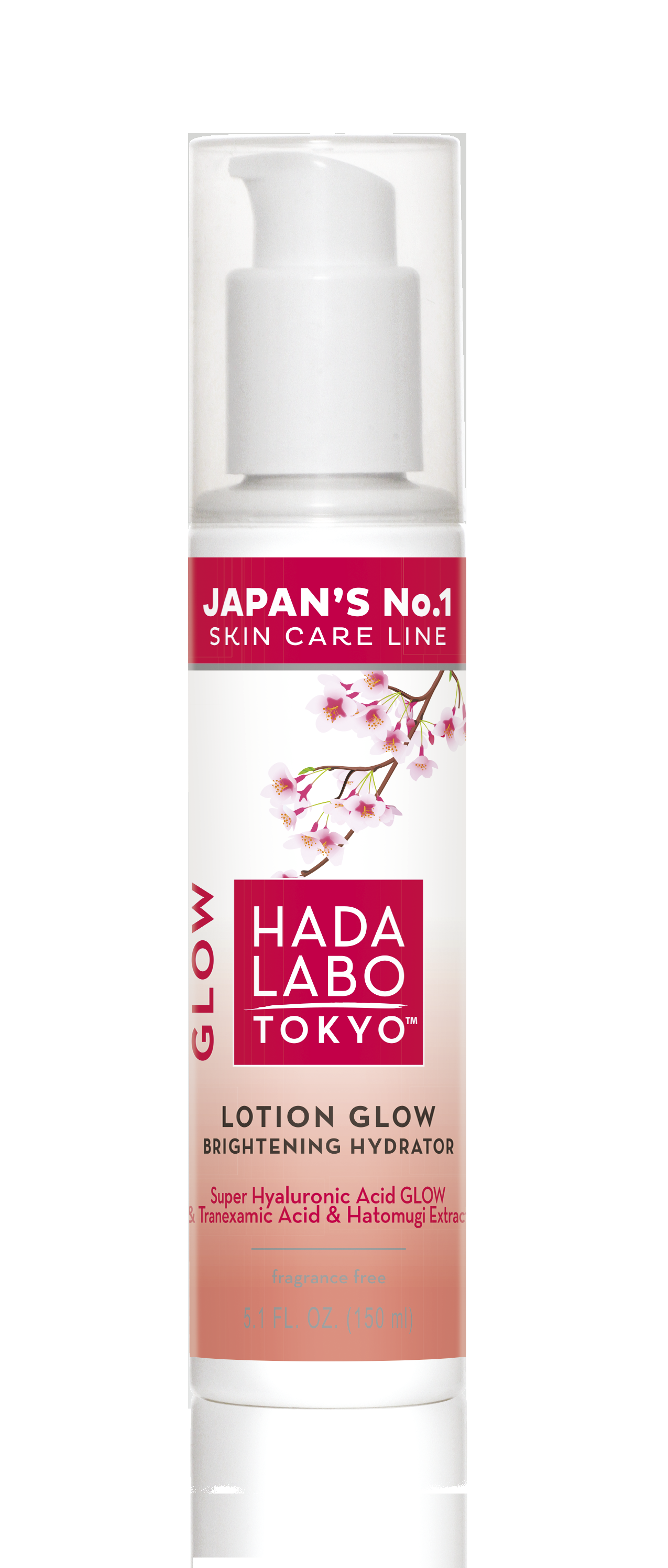 Hada Labo Tokyo presenta su línea ‘Glow’
