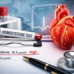 Homocisteína alta: qué revela este marcador sobre la salud cardiovascular Homocisteína alta: qué revela este marcador sobre la salud cardiovascular