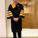 La Northern International University distingue con el Doctorado Honoris Causa a Ignacio Campoy