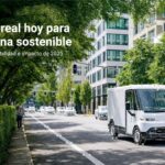 Informe de Sostenibilidad e Impacto 2025 de Geotab: las flotas recortan en consumo de combustible y ralentí hasta un 30 % y cada vez están más electrificadas pese al encarecimiento energético