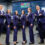 De Latinoamérica a Wall Street: la fintech que opera con IA en el S&P 500 y creció en plena guerra De Latinoamérica a Wall Street: la fintech que opera con IA en el S&P 500 y creció en plena guerra