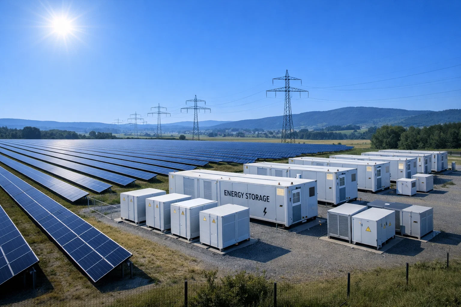 Aleasoft: el almacenamiento se posiciona como elemento clave en los mercados eléctricos europeos