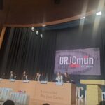 GSD convierte a sus alumnos en diplomáticos con su primer Modelo de Naciones Unidas (MUN) Inter GSD GSD convierte a sus alumnos en diplomáticos con su primer Modelo de Naciones Unidas (MUN) Inter GSD
