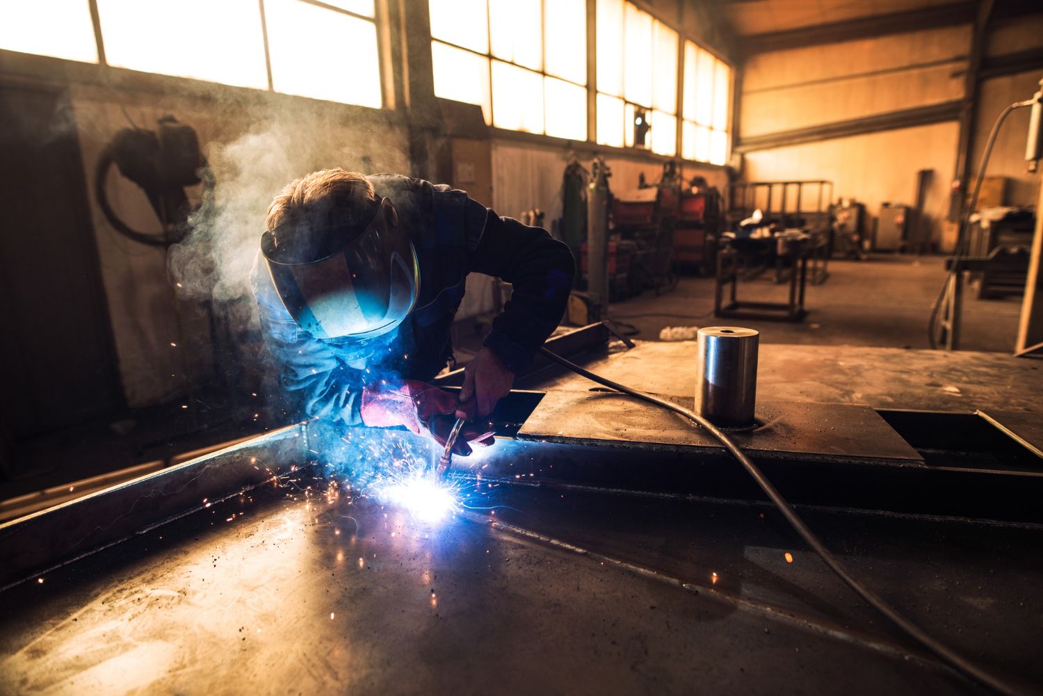 Solda Electric comercializa equipos de corte por plasma para uso profesional e industrial