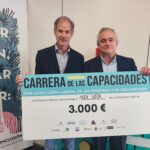 La XVII edición de la Carrera de las Capacidades de la Fundación Adecco se celebrará el 31 de mayo en Madrid, Barcelona, Sevilla, Valencia y Málaga La XVII edición de la Carrera de las Capacidades de la Fundación Adecco se celebrará el 31 de mayo en Madrid, Barcelona, Sevilla, Valencia y Málaga