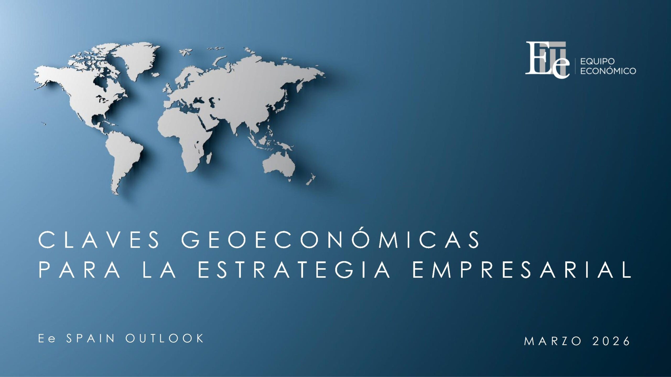 España seguirá creciendo por encima de la Eurozona, con una expansión del 2,5% en 2026