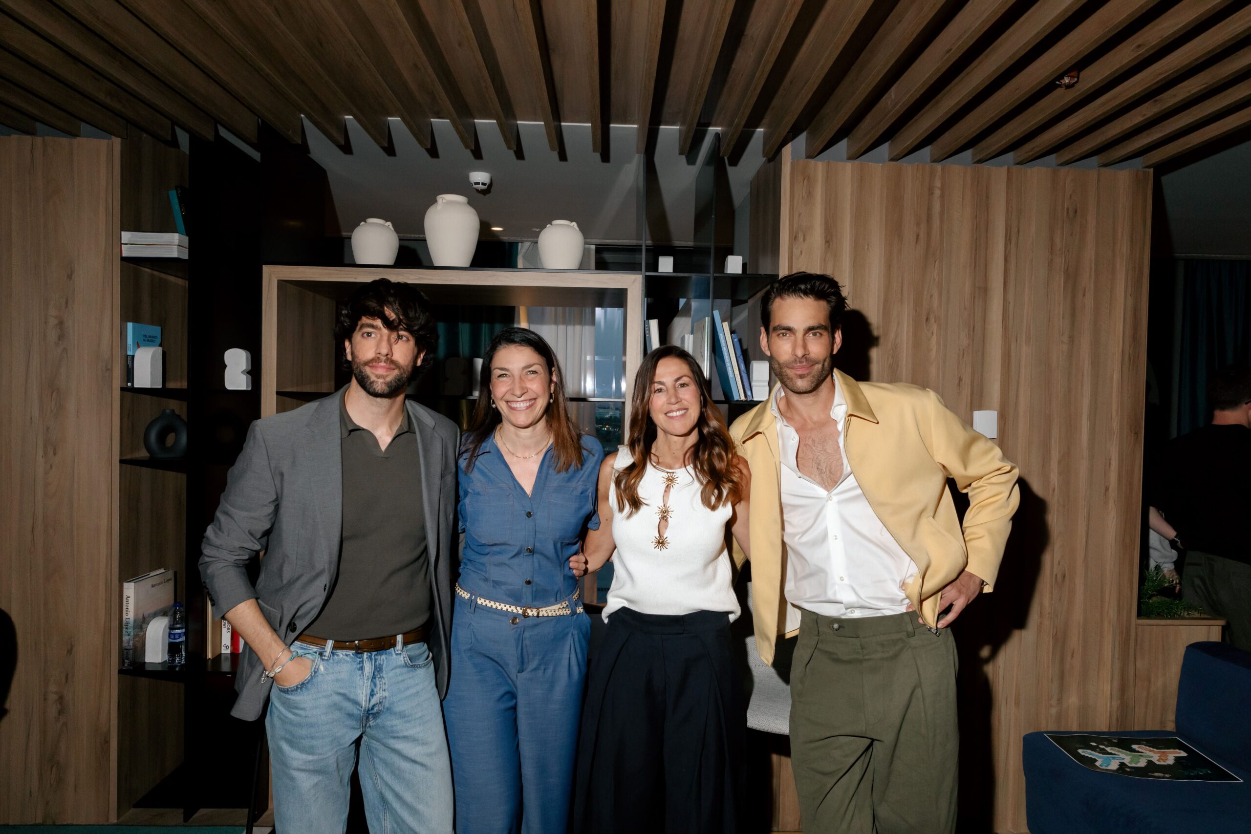 Jon Kortajarena y Be Casa comparten la fórmula para que el tiempo juegue a favor