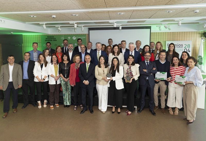 Fraternidad-Muprespa premia a ABANCA, Deloitte, Sage Spain, Teknia y Valeo por sus prácticas preventivas