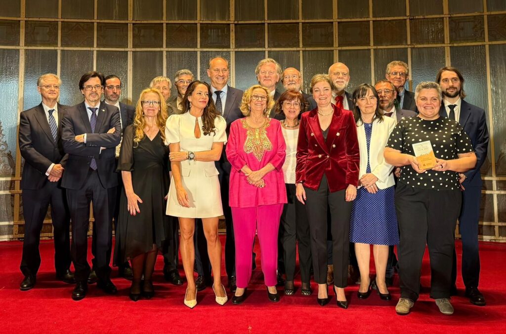 La AEIT-Madrid celebra la X Noche de las Telecomunicaciones