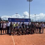 Rafael Pagonis y Sofia Kova reinan en el 24º Memorial Nacho Juncosa, torneo internacional de tenis sub’16