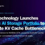 Graid Technology lanza soluciones de IA agéntica para eliminar cuellos de botella de caché KV Graid Technology lanza soluciones de IA agéntica para eliminar cuellos de botella de caché KV