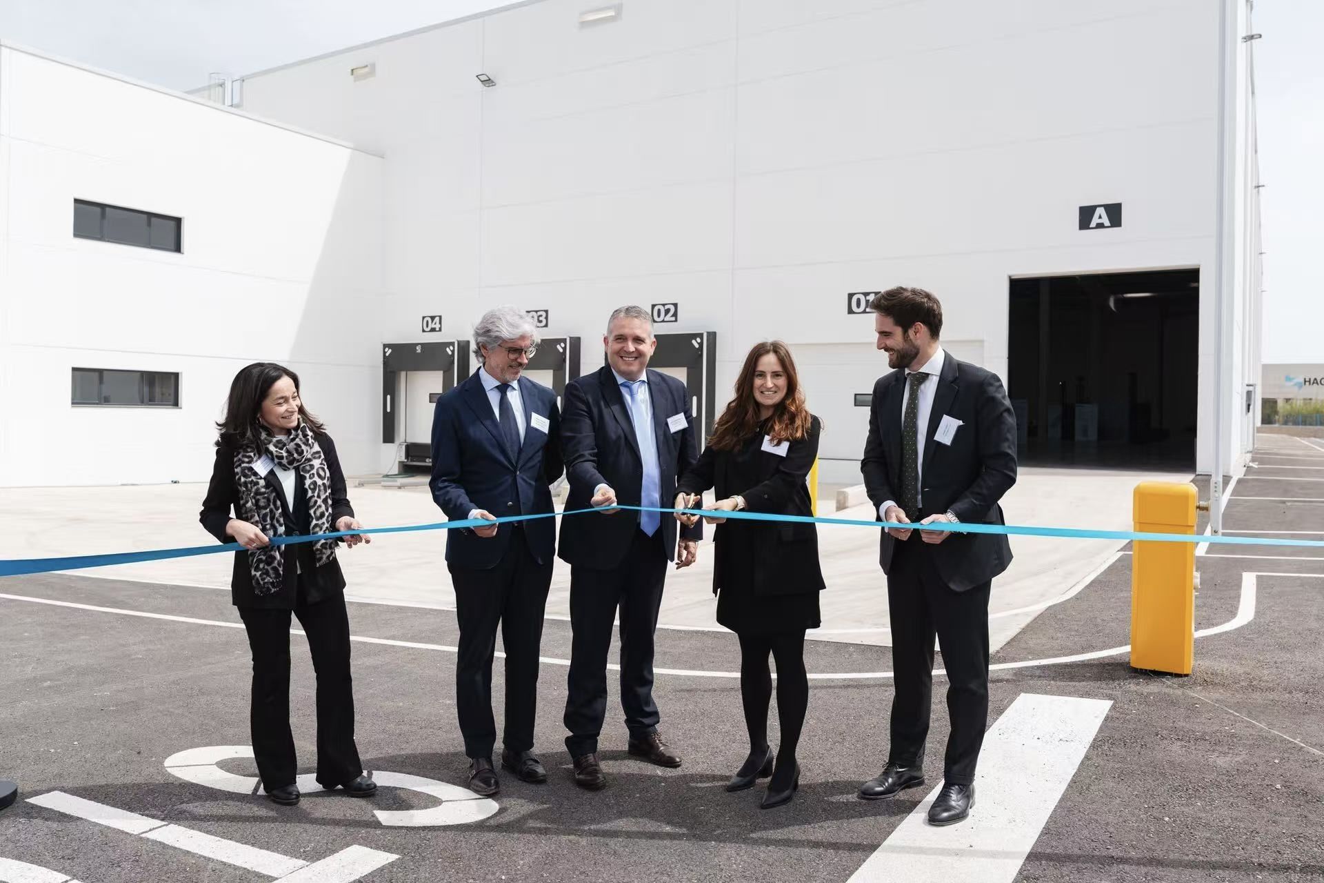 XCharge anuncia su primera planta europea de ensamblaje en España reforzando la electromovilidad en Europa