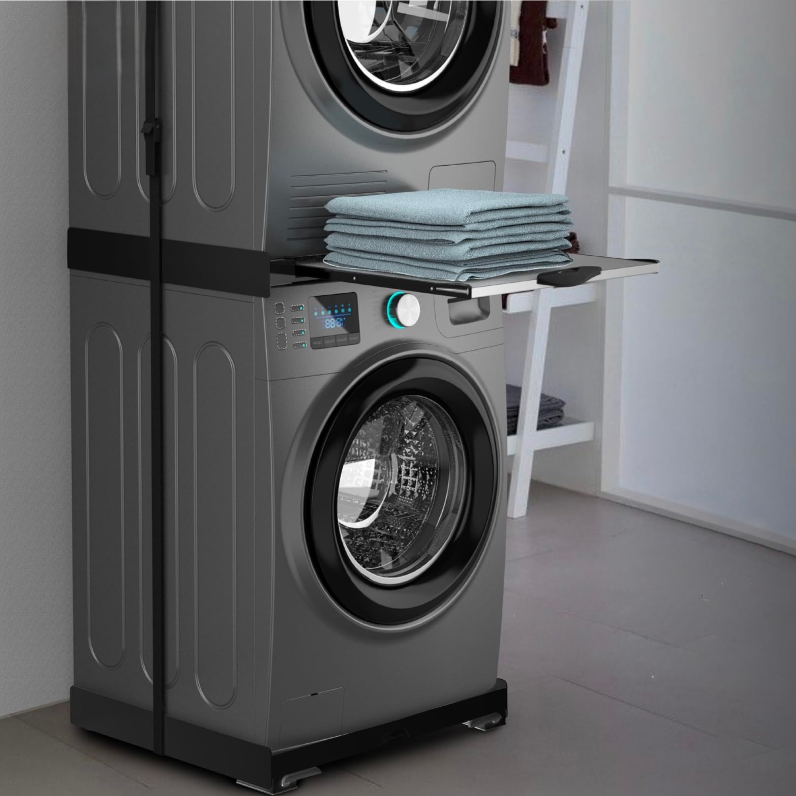 Meliconi propone las claves para optimizar espacio y ergonomía en el hogar moderno Meliconi propone las claves para optimizar espacio y ergonomía en el hogar moderno