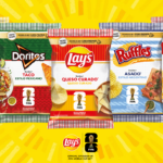 Lay’s acerca la emoción de la Copa Mundial de la FIFA con una edición limitada de cinco nuevos sabores Lay’s acerca la emoción de la Copa Mundial de la FIFA con una edición limitada de cinco nuevos sabores