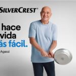 SILVERCREST y Andre Agassi se centran en la alta tecnología y el toque humano SILVERCREST y Andre Agassi se centran en la alta tecnología y el toque humano