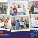 TIPSA recauda cerca de 40.000 € con un millón de Sobres Solidarios en su 10ª edición TIPSA recauda cerca de 40.000 € con un millón de Sobres Solidarios en su 10ª edición