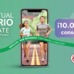 Northgate rompe récords en su V Reto Virtual Solidario por Menudos Corazones Northgate rompe récords en su V Reto Virtual Solidario por Menudos Corazones