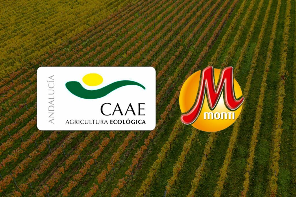 Productos Monti renueva el certificado ecológico del CAAE y mantiene su producción bajo estándares sostenibles