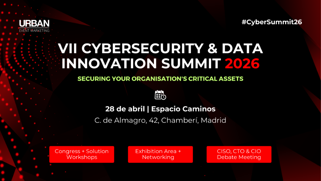 IA agéntica, Ciberseguridad y la protección de activos críticos, a debate el 28 de abril en Madrid IA agéntica, Ciberseguridad y la protección de activos críticos, a debate el 28 de abril en Madrid