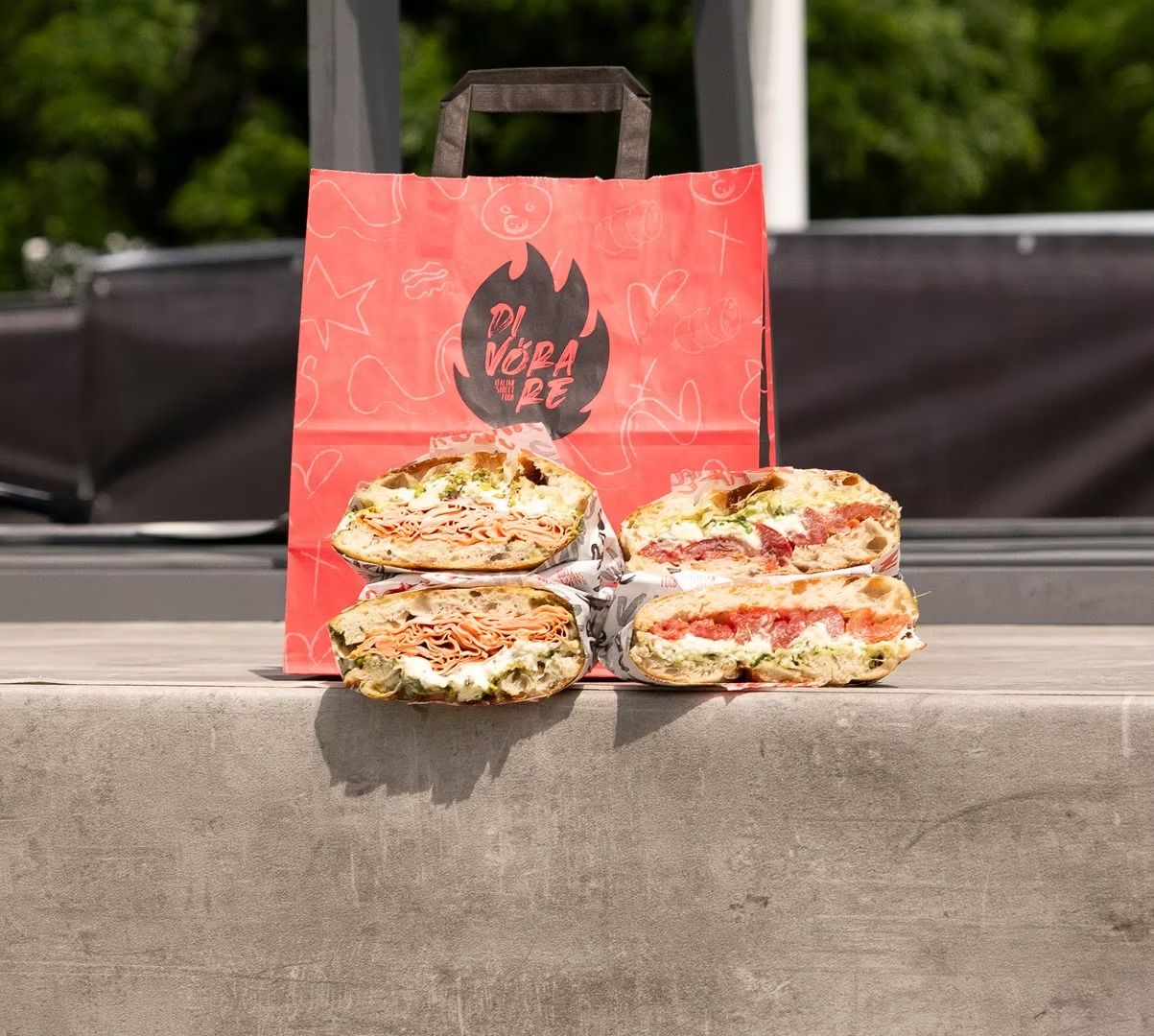 Divorare impulsa su expansión nacional con un concepto especializado en focaccia italiana Divorare impulsa su expansión nacional con un concepto especializado en focaccia italiana
