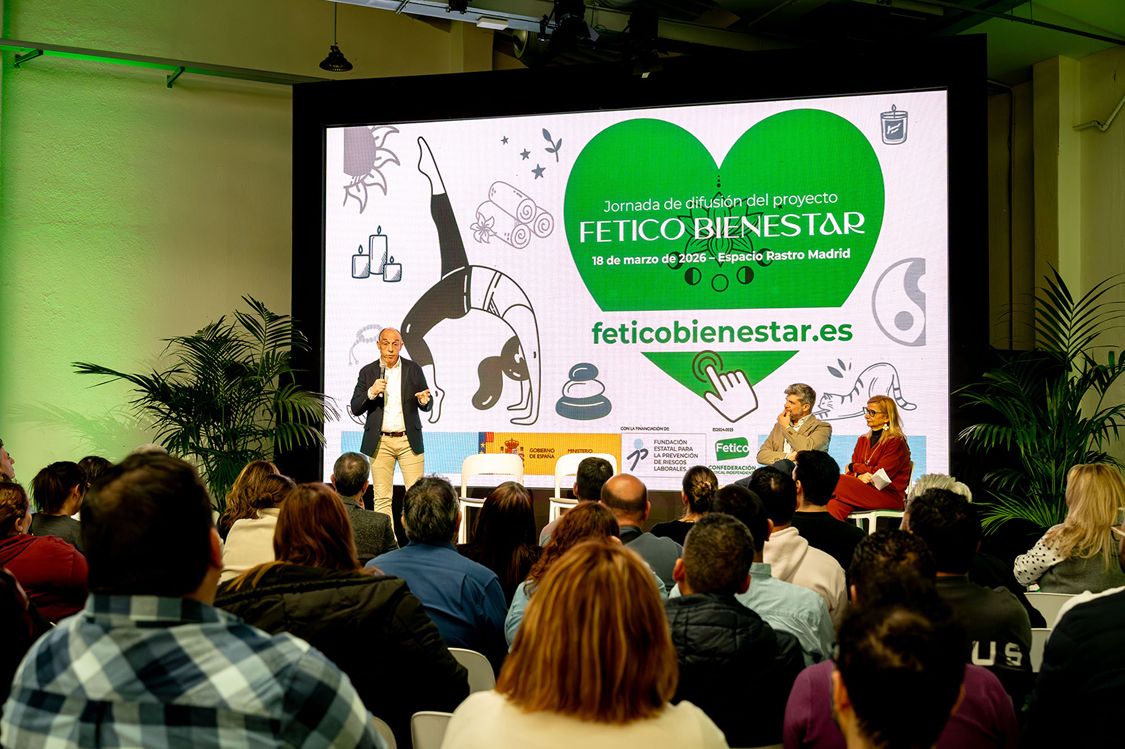 Fetico lanza una plataforma con recursos formativos para mejorar el bienestar laboral en la hostelería