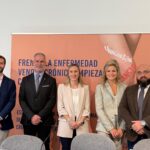 Casi la mitad de la población española padece enfermedad venosa crónica Casi la mitad de la población española padece enfermedad venosa crónica
