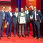 La fábrica autónoma: Schaeffler gana el Premio Alemán a la Innovación por su metaverso industrial La fábrica autónoma: Schaeffler gana el Premio Alemán a la Innovación por su metaverso industrial