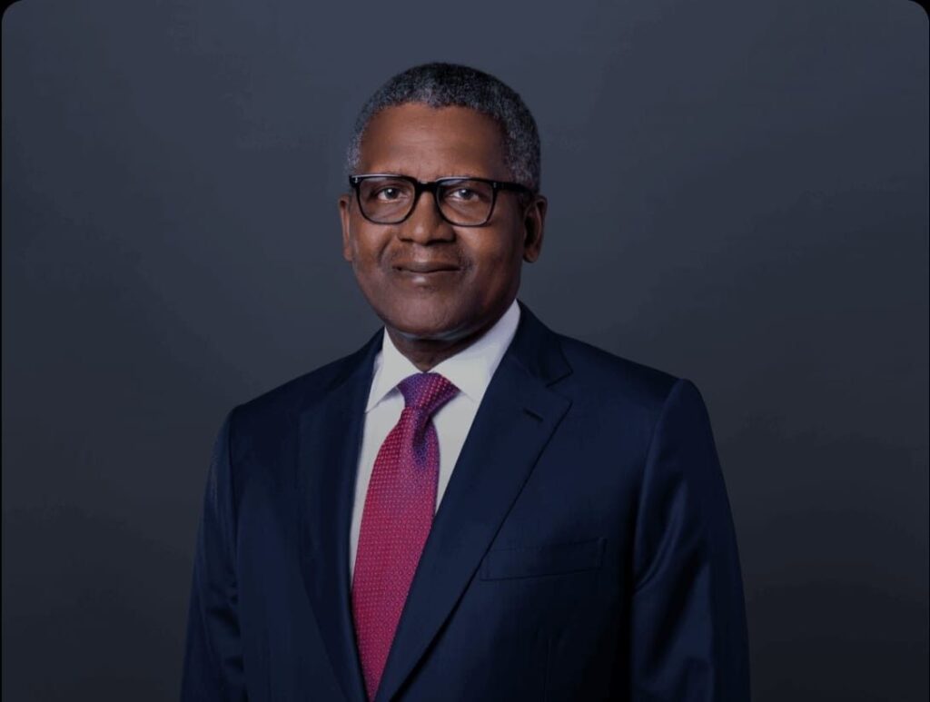 Aliko Dangote: Personalidad Africana del Año en el Sector Energético 2026
