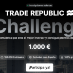Rankia y Trade Republic lanzan el mayor torneo de inversión virtual para inversores en España Rankia y Trade Republic lanzan el mayor torneo de inversión virtual para inversores en España