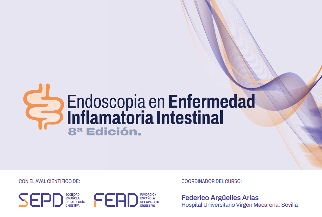 La SEPD forma a especialistas en Digestivo para un mejor diagnóstico y seguimiento endoscópico de la EII