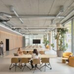 Cloudworks redefine el diseño de la oficina pensada para el bienestar, la comunidad y la experiencia de trabajo Cloudworks redefine el diseño de la oficina pensada para el bienestar, la comunidad y la experiencia de trabajo