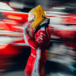 Kimi Antonelli frente a Russell, Max y RB22, y Lando y Charles Leclerc en Gilles Villeneuve