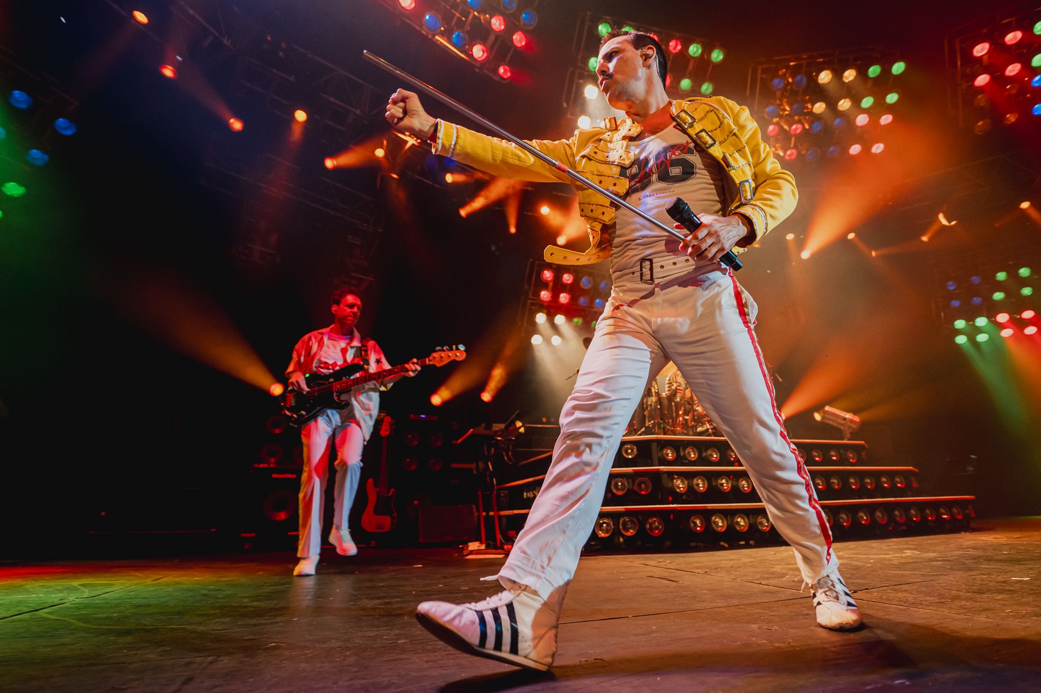 El mejor tributo del mundo a Queen según la revista Rolling Stone aterrizará en Calpe el puente de agosto