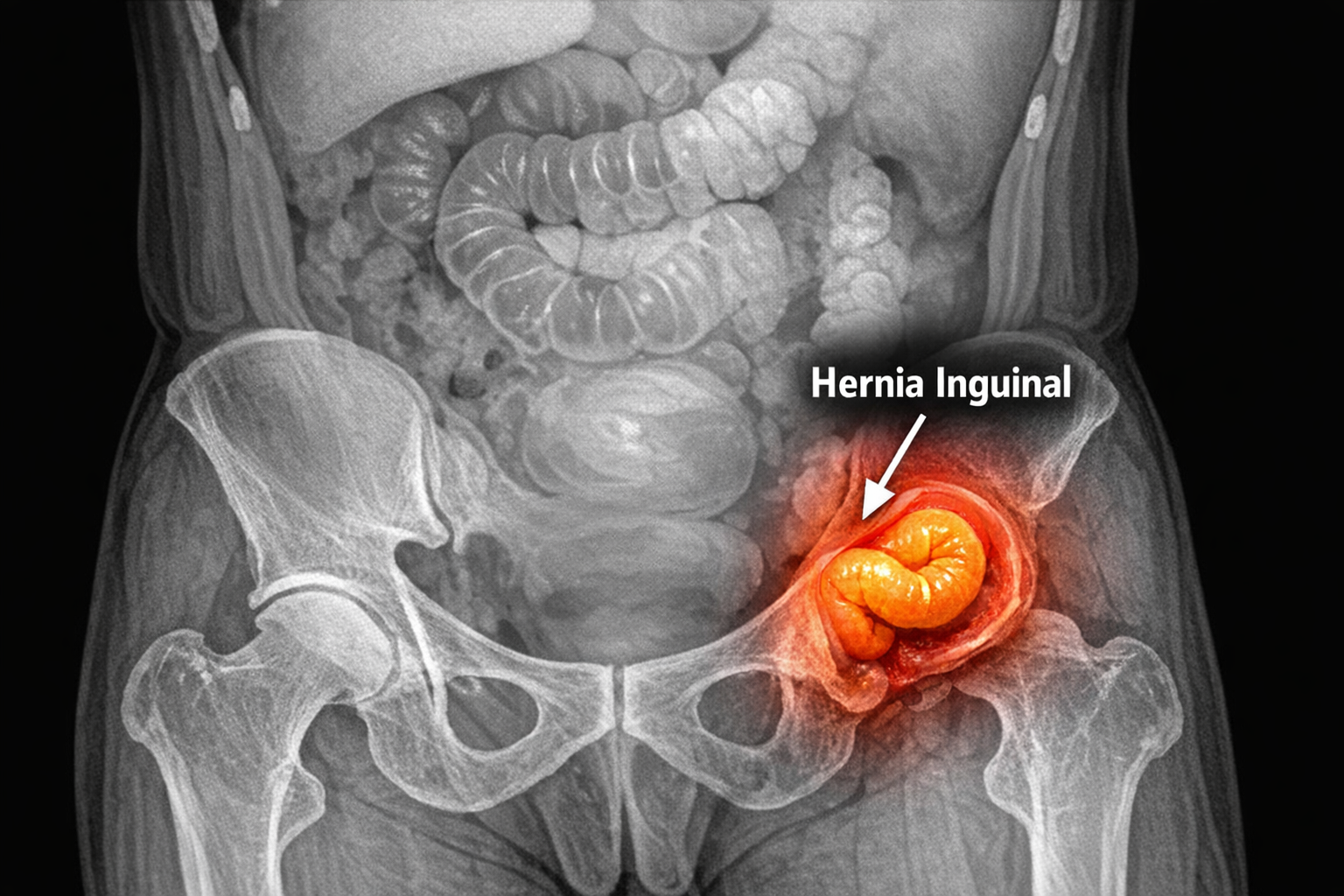 Dr. José Luis Elósegui: “Uno de cada cuatro hombres desarrollará una hernia inguinal a lo largo de su vida”